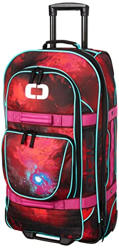 OGIO Uniseks - terminal torba podróżna dla dorosłych, mgławica, M