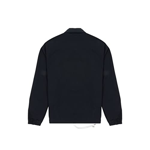 Męska kurtka trenerska Wrangler, czarny, 4XL