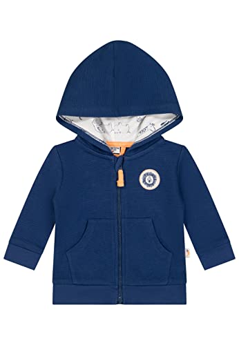 SALT AND PEPPER Chłopięca kurtka przejściowa, niebieski (Ink Blue), normalna, Ink Blue, Rozmiar Uniwersalny