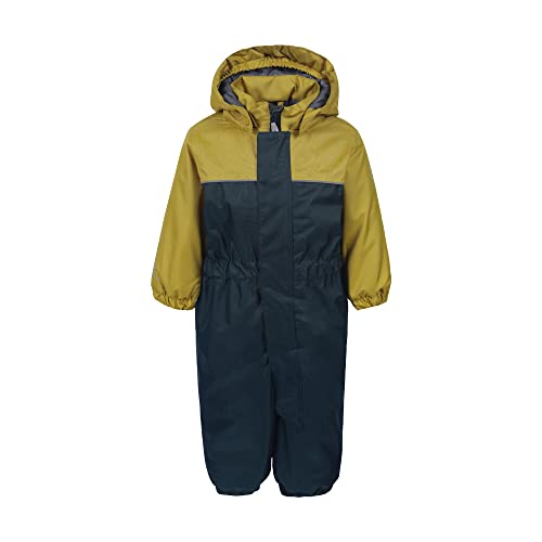 Color Kids Unisex kombinezon śniegowy, AF 8.004 Snowsuit, Dried Tobacco, 98