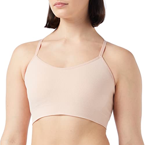 Dim Lingerie Femme Biustonosz damski, Rose Amande Chiné, XL