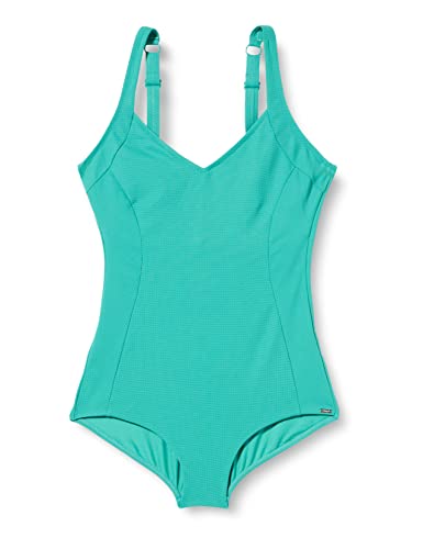 Triumph Summer Glow Ow Sd Strój kąpielowy jednoczęściowy Kobiety , Topaz , 40 / C