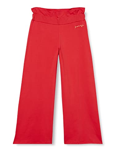 KENDALL & KYLIE Damskie spodnie dresowe K&K W bardzo luźne KKW3711716, krwawy czerwony, S