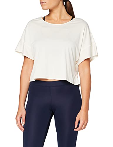 adidas Primeblue T-shirt damski T-Shirt, Blamar, M