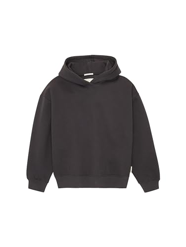 TOM TAILOR Dziewczęca bluza dziecięca, 29476 - Coal Grey, 128 cm