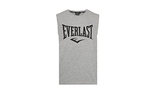 Koszulka męska Everlast Powel, szara, S