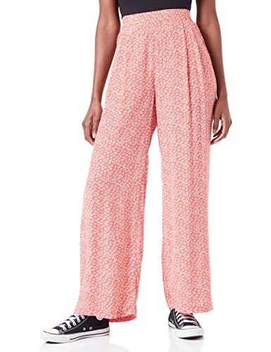 ICHI Damskie spodnie dresowe Ihhawaii Pa, 171562 / Mandarin Red, 38