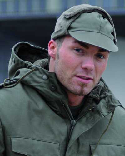 Miltec BW Zimowa Czapka Oryginalna Czarna 056