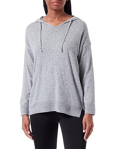 United Colors of Benetton sweter damski, Kolor: szary, L