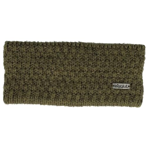 Eisglut Opaska na czoło Maddyl, oliwkowy, jeden rozmiar