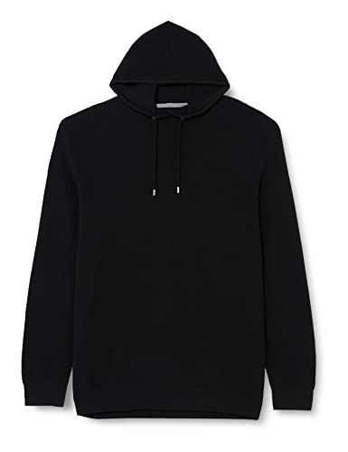 s.Oliver Sweter męski, Czarny, 4XL