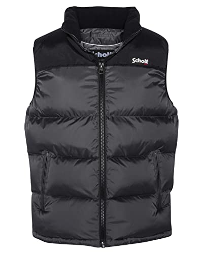 Schott NYC Utahvb Kurtka dziecięca, Antracyt, 6 lat