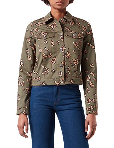 Love Moschino Kurtka damska, Farfal.fo.verde, 42