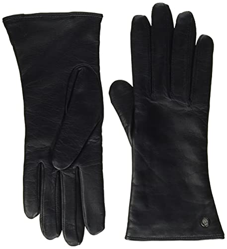 Roeckl Rękawiczki damskie, Czarny, 6.5