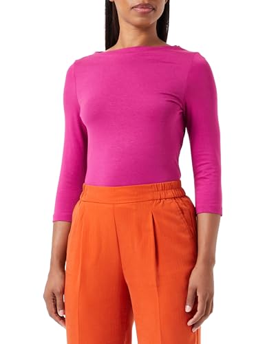 VMPANDA MODAL 3/4 TOP JRS NOOS, Boysenberry, S