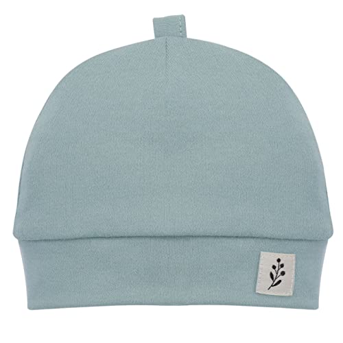 Pinokio Czapka z daszkiem dla dziewczynek Bonnet, My Garden Mint, 44