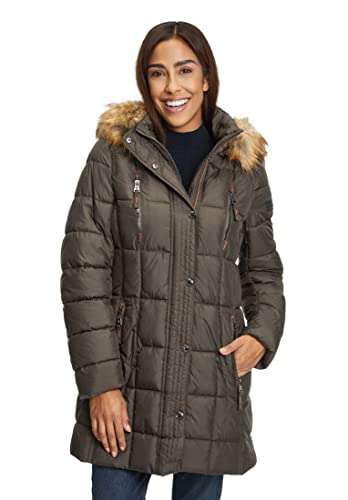 Betty Barclay Damska kurtka watowa 7369/1564, Sycamore, 42