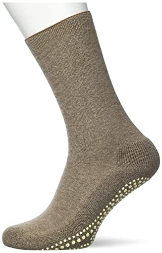 KUNERT Skarpety męskie Homesocks bez gumowych nici, Marshy, 43-46 EU