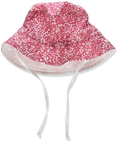 maximo Czapka dziewczęca, wielobarwny (czerwono-białe arkusze 32), 51 cm