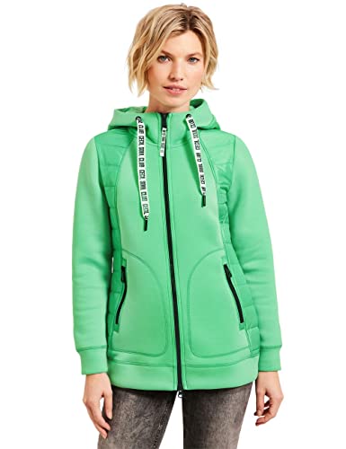 Cecil Damska kurtka przejściowa B211834, Smash Green, XS, Smash Green, XS