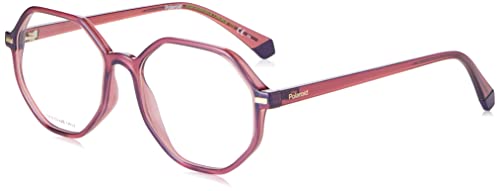 Polaroid PLD D433 Sunglasses, S1V/17 Różowy Fioletowy, 53 Women's, S1v/17 Pink Violet, 53