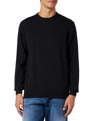 CASUAL FRIDAY sweter męski, 193911/Black Beauty, XL