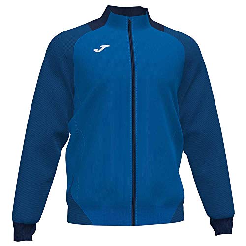 Joma Męska kurtka Essential II i kamizelka Cabal., królewski błękit, XXXXXXS