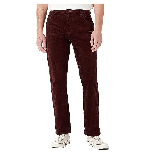 Wrangler Spodnie męskie Texas, Dahlia., 32W / 30L
