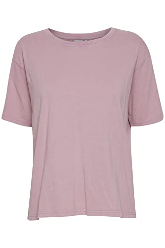 ICHI T-shirt damski IHJESSA SS 163307/Lavender Mist, S