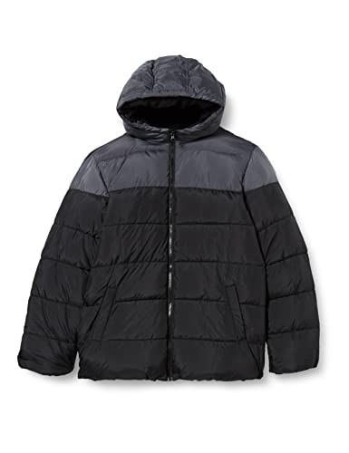 United Colors of Benetton kamizelka chłopięca, Czarny 912, 170