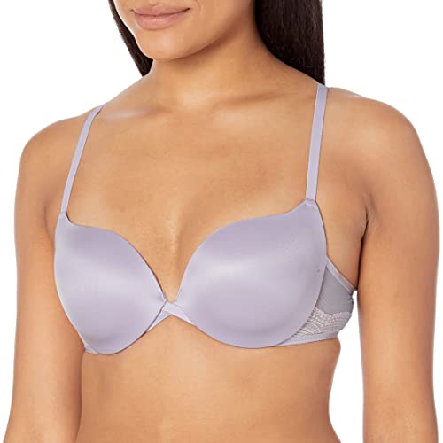 Maidenform Biustonosz Push Up damski, Urban Lilac/Lilac beza, 85B