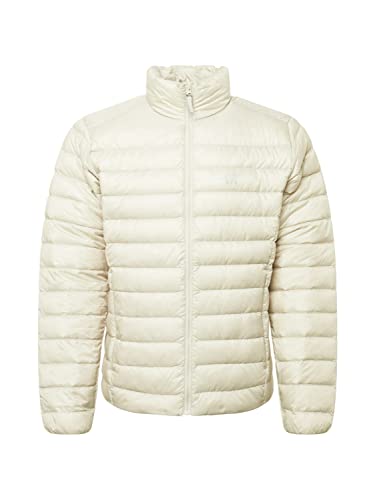 Jack Wolfskin Jwp kurtka męska w dół, Dusty Grey, M