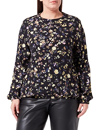 s.Oliver Women's 2120842 bluzka, czarna, 44