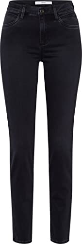 BRAX Damskie spodnie w stylu Shakira Five-Pocket w zimowej jakości, Used Dark Grey, 34L