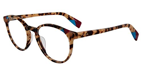 Furla Okulary przeciwsłoneczne unisex VFU251, 07UX, 49, 07ux, 49