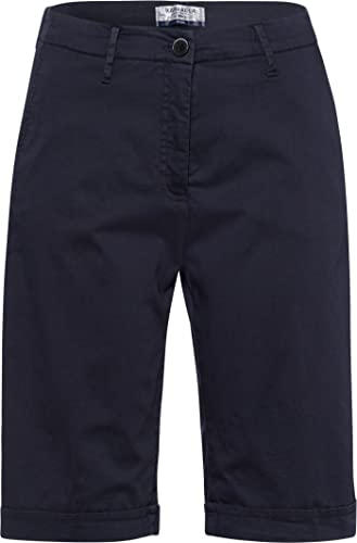 Raphaela by Brax Pary Bermuda Super Light Cotton spodnie damskie, grantowy, 38W / 32L