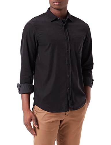 Replay Koszula męska, 099 Blackboard, S