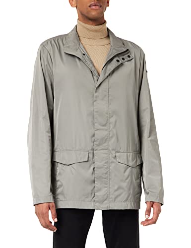 Geox M Tevere N kurtka męska, szary (Concrete Grey F1555), 52