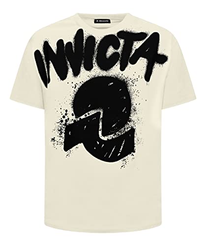 Invicta T-shirt męski, 28, rozmiar M