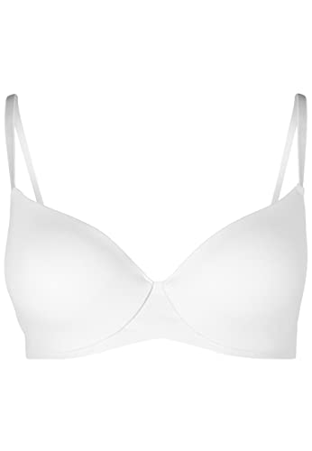 Tamaris Athy biustonosz damski, Bright White, 90C