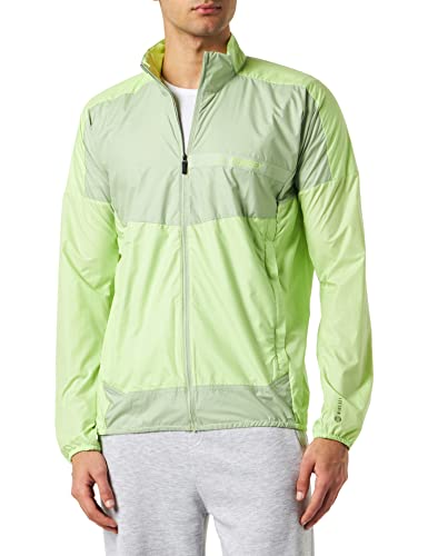adidas Męska kurtka przeciwwiatrowa Mt, Limmag, XXL
