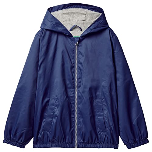 United Colors of Benetton Worek na sezon dla chłopców, Niebieski 252, S