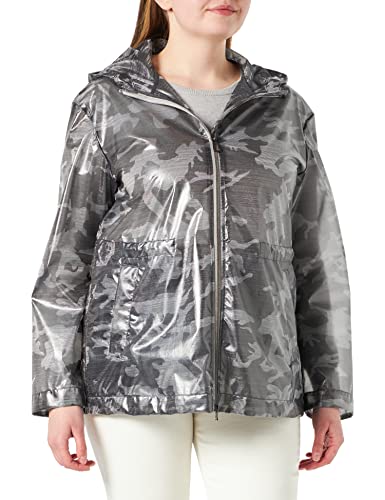 Geox W ALLENIE kurtka damska, Silver Shadow, 40