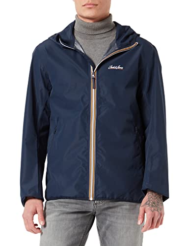 Jack & Jones Jortons Jacket Sn Kurtka męska, Granatowy marynarski., L