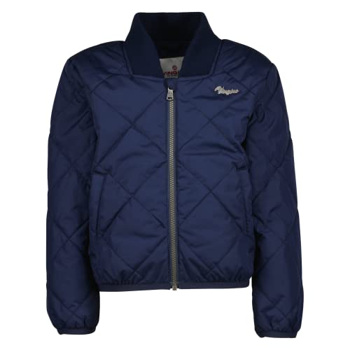 Vingino Dziewczęce Tilla Jackets, niebieski, 104 cm