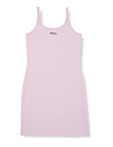 FILA Dziewczęca sukienka kąpielowa HERSFELD Spaghetti Strap luźna sukienka, 146/152, Fila., 146/152 cm