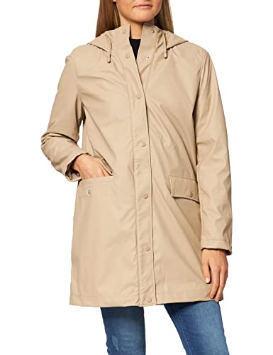 VERO MODA Kurtka damska, silver mink, M