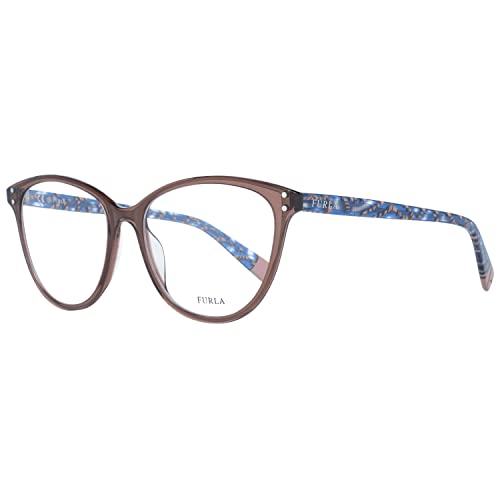 Furla Okulary przeciwsłoneczne unisex VFU199, 0B36, 53, 0B36, 53