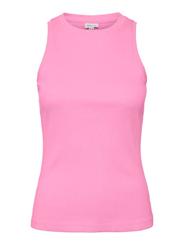 VERO MODA Women's VMLAVENDER SL VMA JRS NOOS Top, cukierki, S, cukierek, S