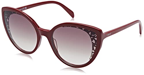 Emilio Pucci Okulary przeciwsłoneczne uniseks, 66T, 58